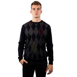 BEYMEN BLUE SWEATER | MENS SIZE L